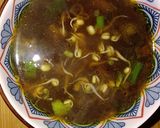 Foto langkah ke 12 dari resep Soto Rawon Bumbu Bamboe.