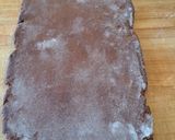 Une image de l'étape 2 de Brioche feuilletée au chocolat.