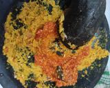 Foto langkah ke 2 dari resep Gulai Buncis Asem Pedas.