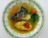 Foto langkah ke 6 dari resep Ikan Patin Kuah Kuning ala Ibuku.