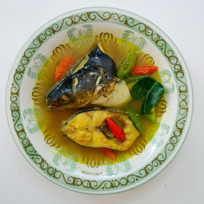 Langkah 6