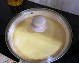 Foto langkah ke 3 dari resep Pie Susu Teflon.