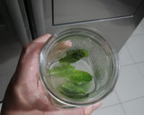 Foto del paso 1 de la receta: Mojito 🍋🍹