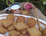 صورة لخطوة 5 من وصفة مثقبة مقلية ومعسلة رائعة 😍🍯🍯