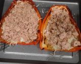 Foto del paso 4 de la receta: Pimientos rojos rellenos asados