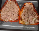 Foto del paso 4 de la receta: Pimientos rojos rellenos asados
