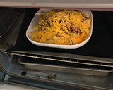 Foto del paso 7 de la receta: Nachos con frijoles y cheddar
