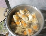 Foto langkah ke 9 dari resep Dimsum Ayam/Siomay Ayam Mix Udang.