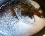 Foto del paso 2 de la receta Rocas de chocolate con cacahuete caramelizado
