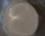 A picture of step 3 of Chocolate muffin.