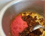 गावरान/गावठी टोमॅटो राईस (Tomato rice recipe in marathi) रेसिपी स्टेप 2 फोटो 