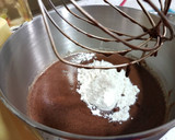 Foto del paso 12 de la receta: Cupcakes Rudolph de cerveza negra, crema de queso y Nutella!!!