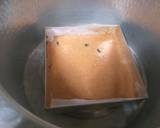 Orange and carrot cake soft and tea taim cake with tea recipe step 3 photo