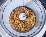 Foto del paso 17 de la receta: Crema de castañas asadas y glaseadas con frutos secos