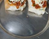 A picture of step 5 of Mumbai Style Masala Pav.