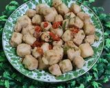 Foto langkah ke 5 dari resep Tahu lada garam.