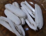 Foto langkah ke 1 dari resep Pisang Kepok Goreng.