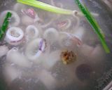 泰式涼拌中卷的食譜步驟3照片