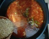 Une image de l'étape 6 de Soupe de blé concassé 🥣.