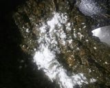 A picture of step 10 of Sarson ka saag.