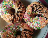Foto langkah ke 4 dari resep Donat kentang rumahan tanpa telur.