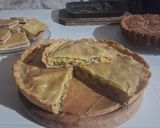 Foto del paso 17 de la receta: Tarta de puerro,arvejas y zapallitos