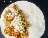 ચીઝ કેસેડિયા (Cheese Quesadilla Recipe In Gujarati) રેસીપી સ્ટેપ8ફોટો