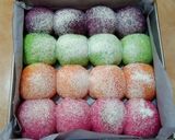 Foto langkah ke 6 dari resep Japanese Milk Bread (Tanpa Telur).
