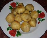 Foto langkah ke 5 dari resep Olos pedas (khas Tegal).