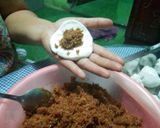 Foto langkah ke 4 dari resep Kue Bugis/Lappet pulut.