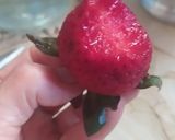 Foto del paso 1 de la receta: Postre Vigilante Con Dulce De Frutillas Sin Azúcar Y Ricota