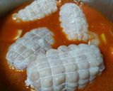 Foto del paso 4 de la receta: Rotis de pollo en salsita