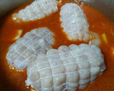 Foto del paso 4 de la receta: Rotis de pollo en salsita