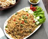 Foto langkah ke 5 dari resep Nasi Goreng (Bumbu Instan).
