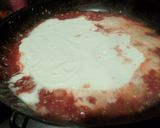Foto del paso 2 de la receta: Ñoquis con crema caprese