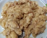 Foto langkah ke 3 dari resep Bolu Pisang Santan (ukuran sendok).