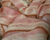 Foto del paso 2 de la receta: Supremas rellenas en panceta