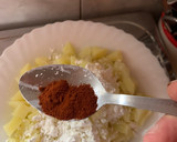 Foto del paso 2 de la receta: Tortilla de patatas crujientes y claras