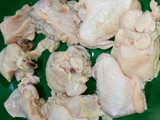 Kari Ayam Untuk Roti Jala