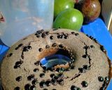 Foto langkah ke 4 dari resep Kue bolu ketan item ala aq.