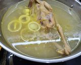 Foto langkah ke 3 dari resep 67. Ayam Spa rempah.