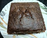 बिस्कीट केक (biscuit cake recipe in marathi) रेसिपी स्टेप 7 फोटो 