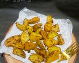 Foto langkah ke 4 dari resep Kentang Panggang.