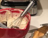 A picture of step 6 of Vegan Waffles.