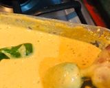 A picture of step 4 of Mirch Pakoray.
