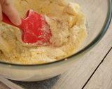 A picture of step 5 of Galette Bretonne (Thick Butter Cookies).