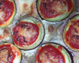 Foto del paso 4 de la receta: Milhojas de verduras con pavo