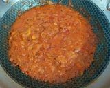 A picture of step 8 of Paneer Tikka Masala.