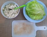 Foto langkah ke 3 dari resep Kol Gulung & Saus Tom Yum.