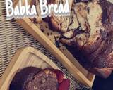 صورة الخطوة 6 من وصفة خبز البابكا بالنوتيلا